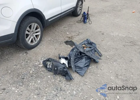 2018 Honda Hr-V Ex z USA, uszkodzony, nr VIN 3CZRU6H52JM708547